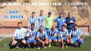 FINAL TORNEO PRETEMPORADA BARRIO PILAR DOMINGO